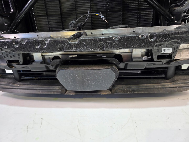 PANNEAU AVANT RADIATEURS RADAR BMW G06 X6 X-DRIVE 4.0IX MILD-HYBRID B58B30P