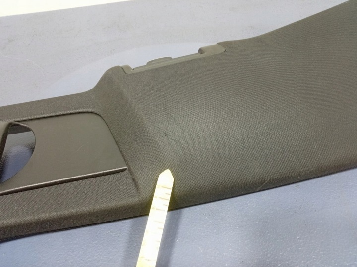 VOLVO XC60 II 17- PROTECTION MONTANTS B DROITE 31425696