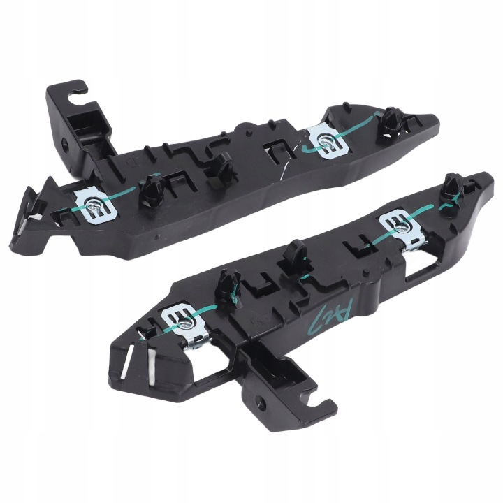 AVANT SUPPORT PARE-CHOCS 1617975980 REMPLACEMENT PEUGEOT 3008 SUV 1,2 131 TI