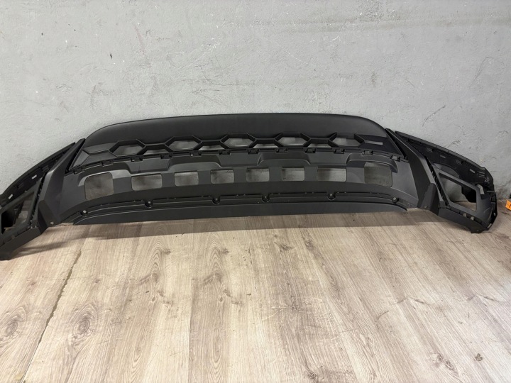 VW TIGUAN II CROSS GRILLE PARE-CHOCS AVANT 5NA805903G TIGUAN II CROSS