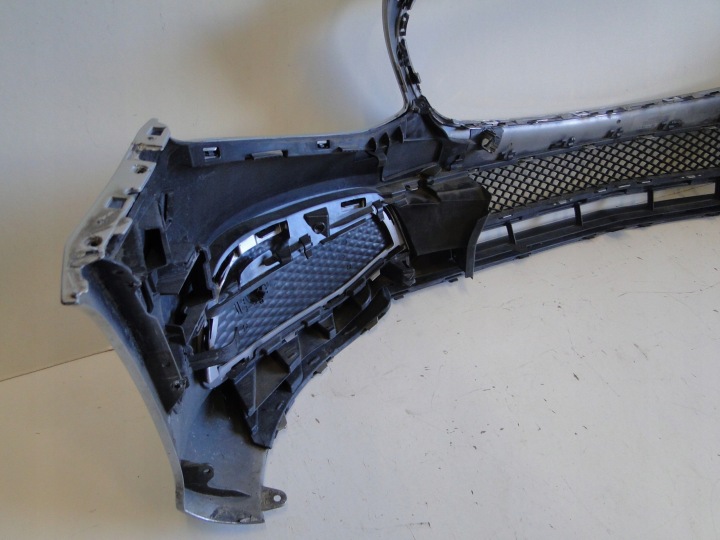 MERCEDES E W213 213 AVANT RESTYLAGE PARE-CHOCS AVANT AVANTGARDE SUR CAPTEURS PTS