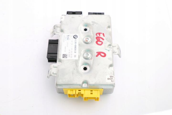 BMW E60 E61 E63 MODULE CONTRÔLEUR AIRBAG 6963013