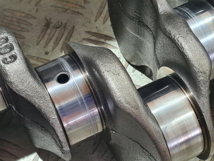 BLOC ARBRE MOTEUR OPEL ASTRA K MOKKA INSIGNIA MERIVA B 1.6 CDTI