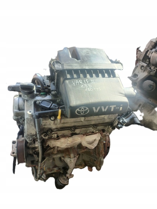 TOYOTA YARIS II 05-11 R. MOTEUR 1,3 GAUCHE 2S-P72L
