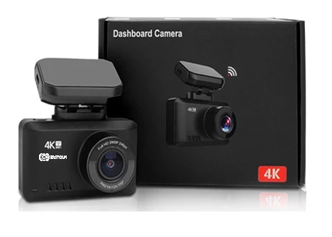 K2PRO ENREGISTREUR VIDÉO 4K WIFI GPS MATRYCA SONY