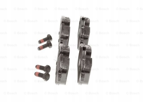KIT PLAQUETTES FREINS BOSCH 0 986 494 450