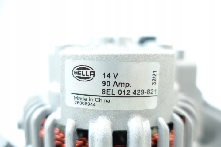 A3093C_E ALTERNATEUR 8EL 012 429-821 PCS HELLA