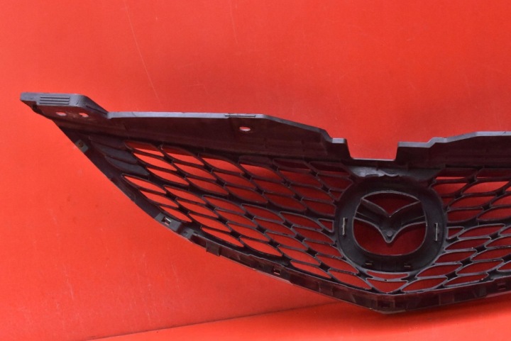 CALANDRE GRILLE NOIRE CHROME GS1D-50712 MAZDA 6 2 II GH 07-12