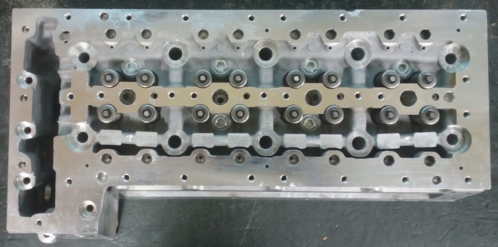 CYLINDER HEAD FIAT/IVECO 3,0 MULTIJET EURO 6 2021R 