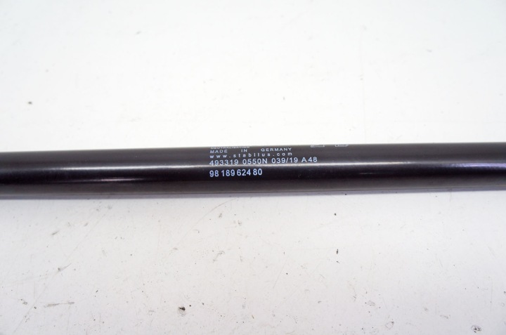 TI300+ PEUGEOT 508 II SERVOMOTEUR TÉLESCOPE COUVERCLES DE COFFRE ENSEMBLE 2PCS 9818962480 UNIVERSEL