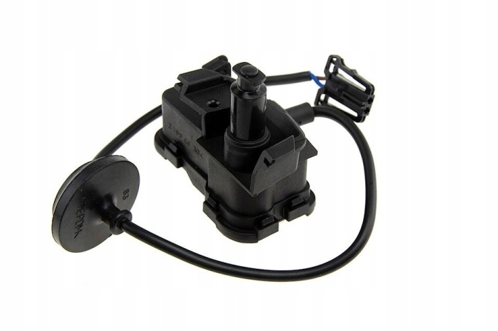 SERVOMOTEUR BOUCHONS GOULOTTE DE REMPLISSAGE CARBURANTS VW POLO 2009-