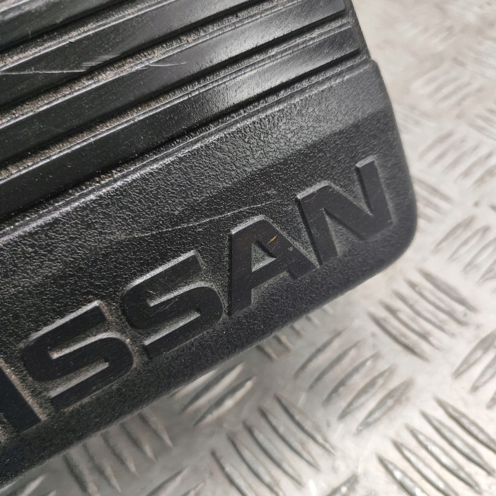 NISSAN LEAF II (ZE1) 2018 PROTECTION SUPÉRIEURE MOTEUR