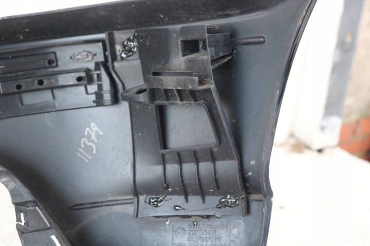 BMW 3 E46 COUPÉ PARE-CHOCS AVANT AVANT 7065464