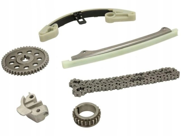 SET CHAIN HONDA JAZZ III 1.2 1.3 CITY 1.3 photo 2 - milautoparts-fr.ukrlive.com