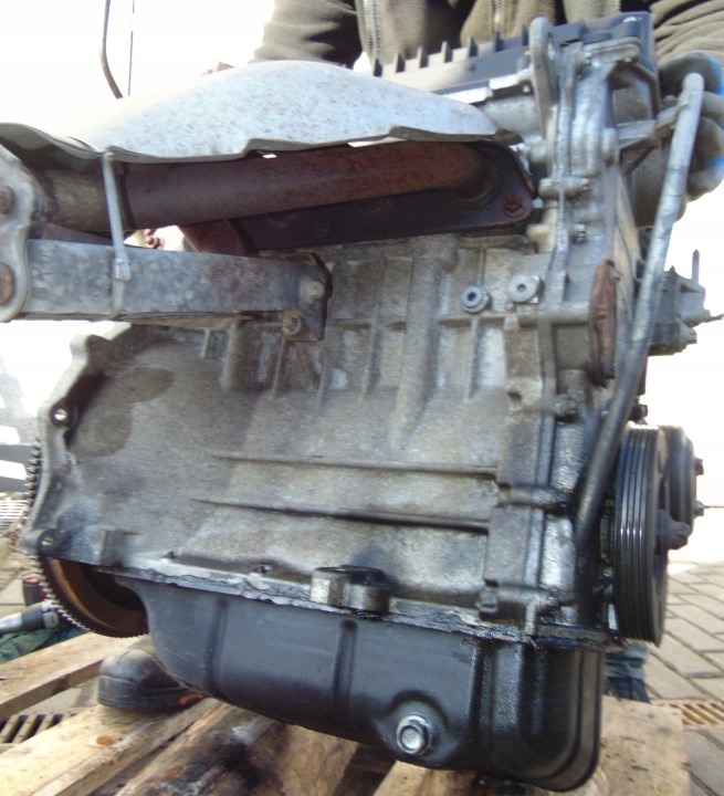 MOTEUR MITSUBISHI COLT 6 VI Z30 LIFT 1.3 ESSENCE 135930 EUROPE