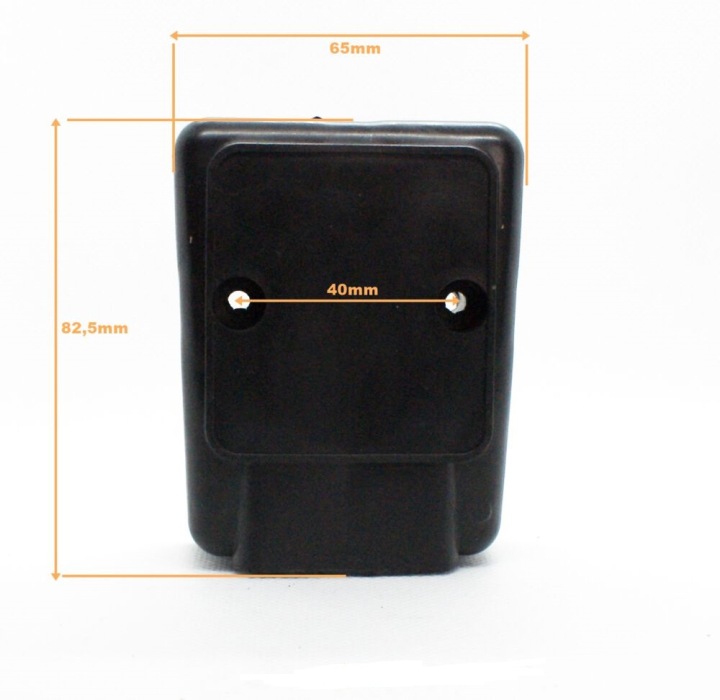 INSERT FILTRE AIR FILTRE BOÎTIER POCKET BIKE MINI CROSS ATV