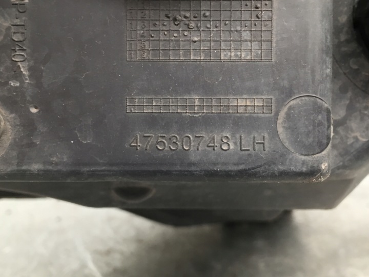 FIAT 500L 2012- PHARE GAUCHE AVANT GAUCHE AVANT 47530748