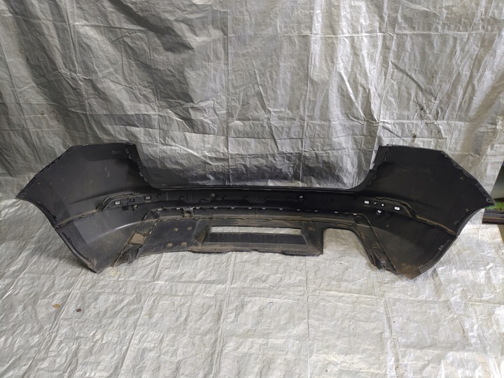SEAT ATECA PARE-CHOCS ARRIÈRE ARRIÈRE PDC 575807421 BAGUETTES