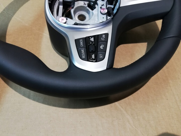 BMW G05 G11 G30 MODULE VOLANT AVEC CHAUFFAGE AIRBAG