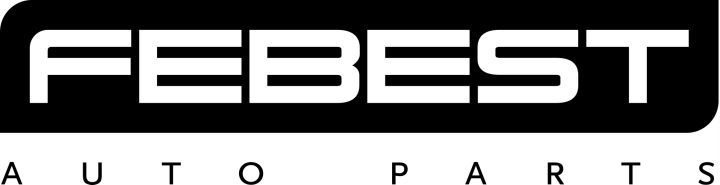 FEBEST 0174-ZZE120R PIVOT PROWADZACY, ÉTRIER DE FREIN FREIN