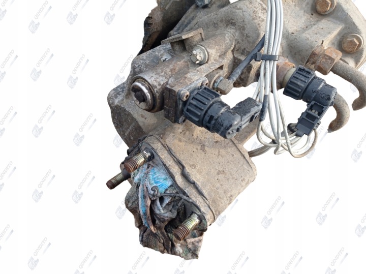 BOÎTE DE VITESSES MERCEDES ACTROS MP1 MP2 MP3 G240-16