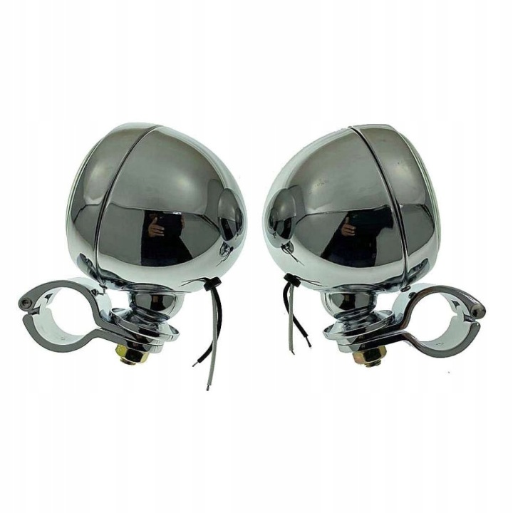 PHARES LIGHTBARY SUR PROTECTION/ARC SUZUKI INTRUDER M1800R (17751)