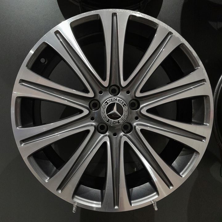 LLANTAS 19 5X112 MERCEDES CLASE E W213 W212 CON (F11271-15) 