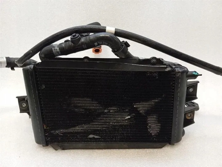 FERRARI F355 F129 SPIDER RADIATOR PACK 807928 PACKAGE LEFT