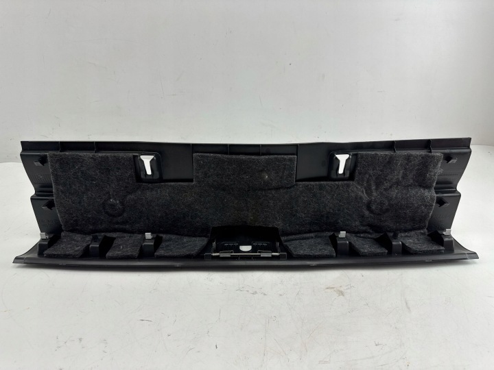 AUDI A3 S3 8V 2015 PROTECTION COURROIE COUVERCLES DE COFFRE