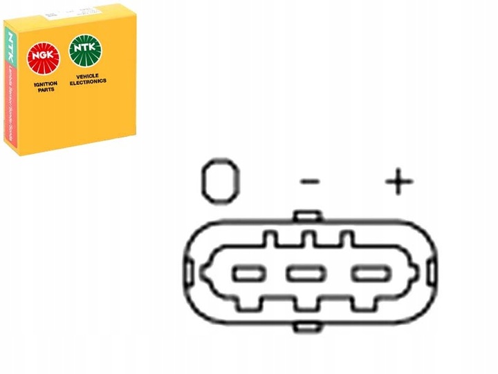 NGK SENSOR PRESIÓN AIRE RENAULT GRAND SCENIC 2,0DCI 05- 