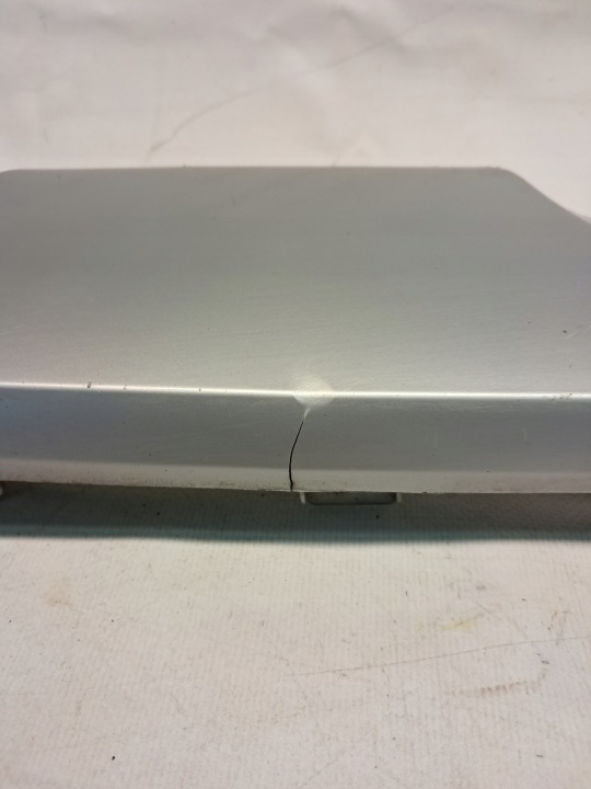 SPOILER DIFFUSEUR PARE-CHOCS ARRIÈRE DACIA SANDERO STEPWAY II 850701446R