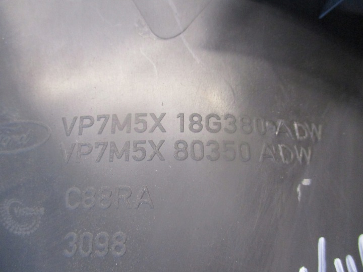 TUNNEL CENTRAL FORD KUGA 08-13R 2.0TDCI VP7M5XR13560