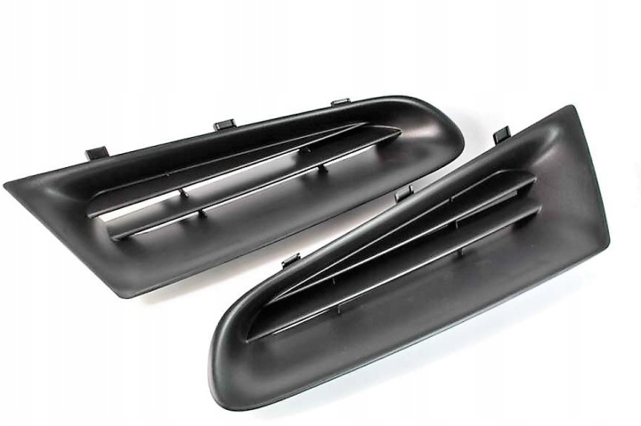 CALANDRE RENAULT CLIO III (R0/1), 05-14