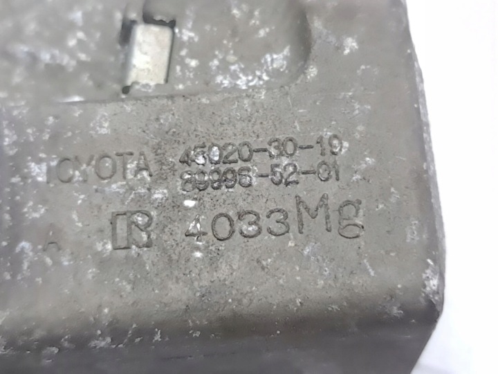 LEXUS GS 300 350 430 450H 2007 COLONNE DIRECTION