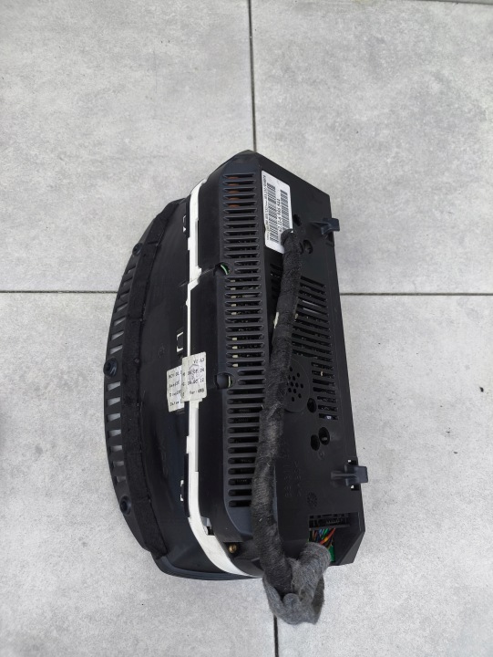 BMW 7 E65 COMPTEUR TABLEAU DE BORD COMPTEUR DE VITESSE 62116946844 (E)