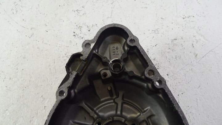 N304 KAWASAKI Z1000 AVEC 1000 14+ COUVERCLES COUVERCLE PROTECTION MOTEUR OEM