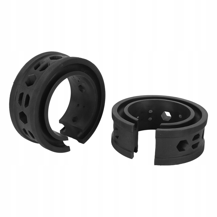 2PCS SPRING PARE-CHOCS BUFFER C TYPE HAAS CONTRE WIBRACYJNEJ 0C
