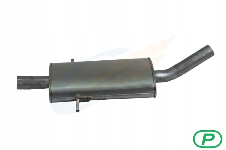 SILENCIEUX CENTRAL MERCEDES A160 A180 W169 2 POLMO