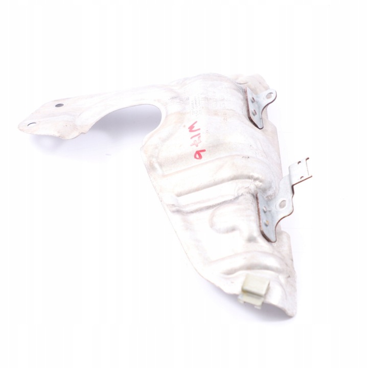 MERCEDES W176 OM651 PROTECTION THERMIQUE COLLECTEURS