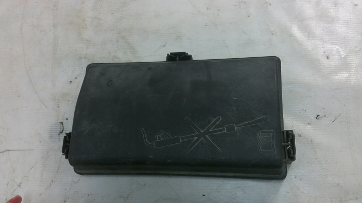 BOÎTE FUSIBLES OPEL INSIGNIA A 13255300
