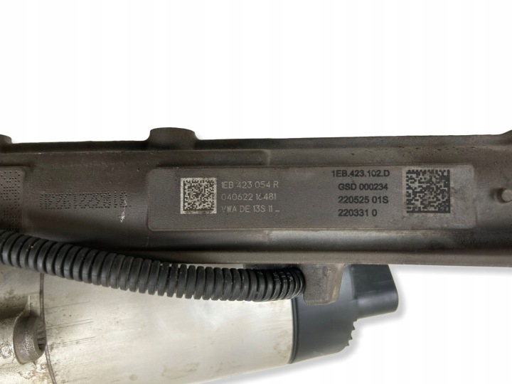 SKODA ENYAQ IV 2021 CRÉMAILLÈRE DE DIRECTION CRÉMAILLÈRE DE DIRECTION