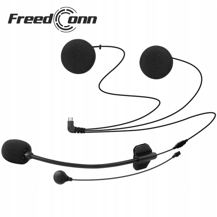 INTERKOM FREEDCONN T-COM VB SC PRO + KOMIN REGALO 