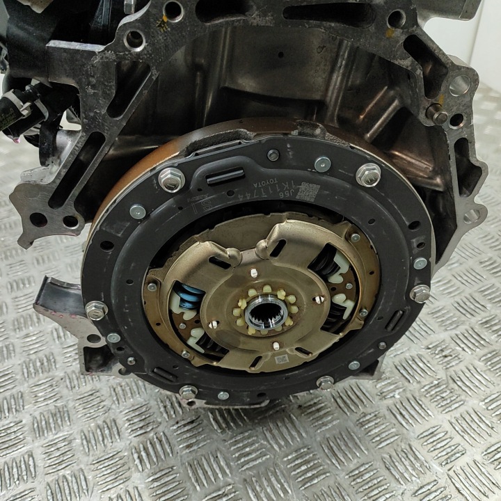 TOYOTA YARIS CROSS 2022 MOTEUR