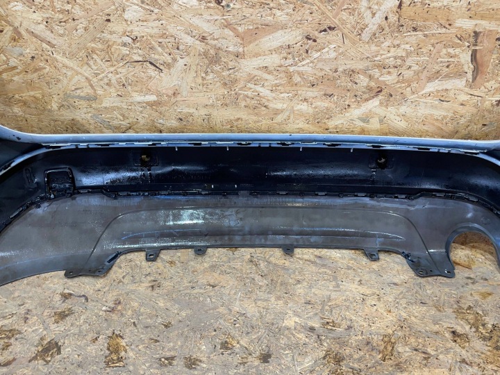 BMW X1 II 2 F48 15-22 PARE-CHOCS ARRIÈRE ARRIÈRE
