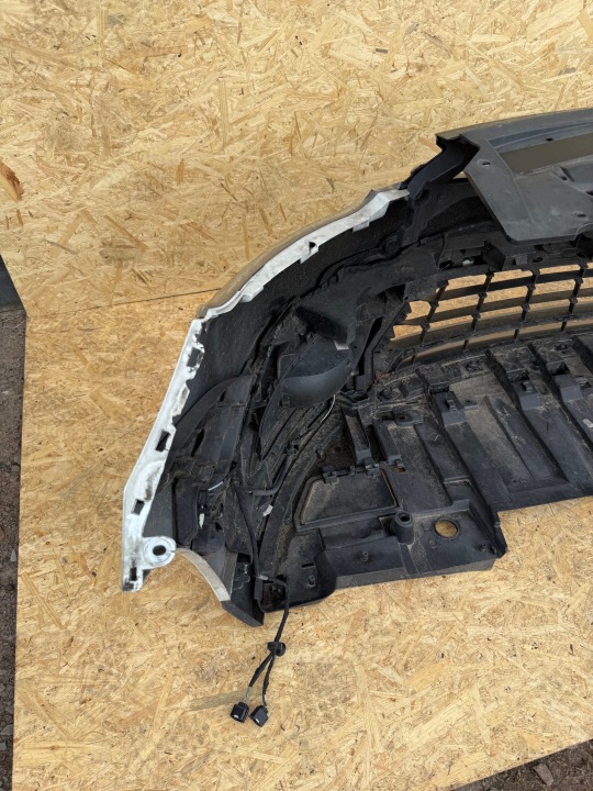 PARE-CHOCS AVANT AVANT COMPLET 6 PDC RENAULT ESPACE V 15- DV369
