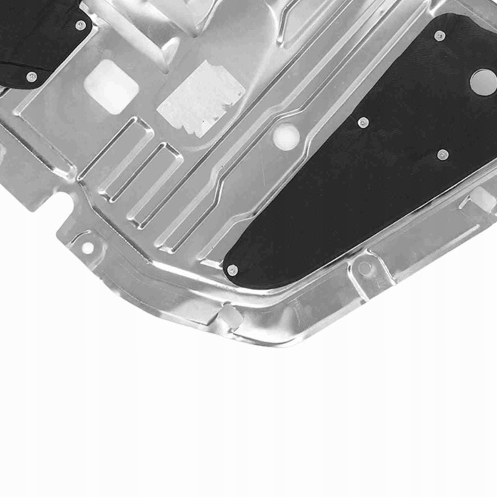 PROTECTION PRZECIWBRYZGOWA MOTEUR 74110 TBA A00 SOUS PROTECTION CAPUCHONS 4X