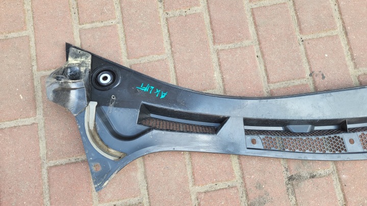 OPEL ASTRA K,ASTRA 5 LIFT DOUBLURE DE PASSAGE DE ROUE PLASTIQUE GORNE,DOLNE,KOMPLET