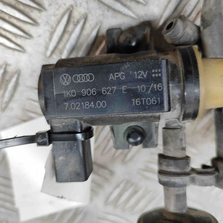 SOUPAPE ELEKTROMATYCZNY VW TRANSPORTER VI (T6) FURGON (SGA, SGH) 7E0129456R