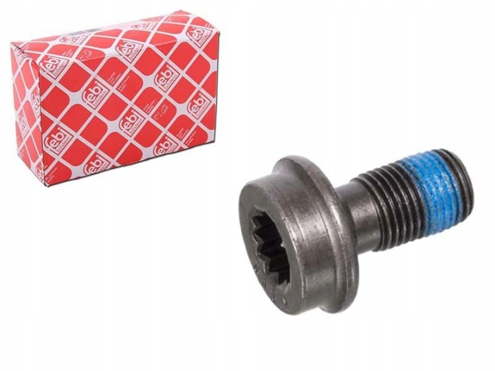 FEBI 24602 VIS VOLANT D'INERTIE AUDI VW