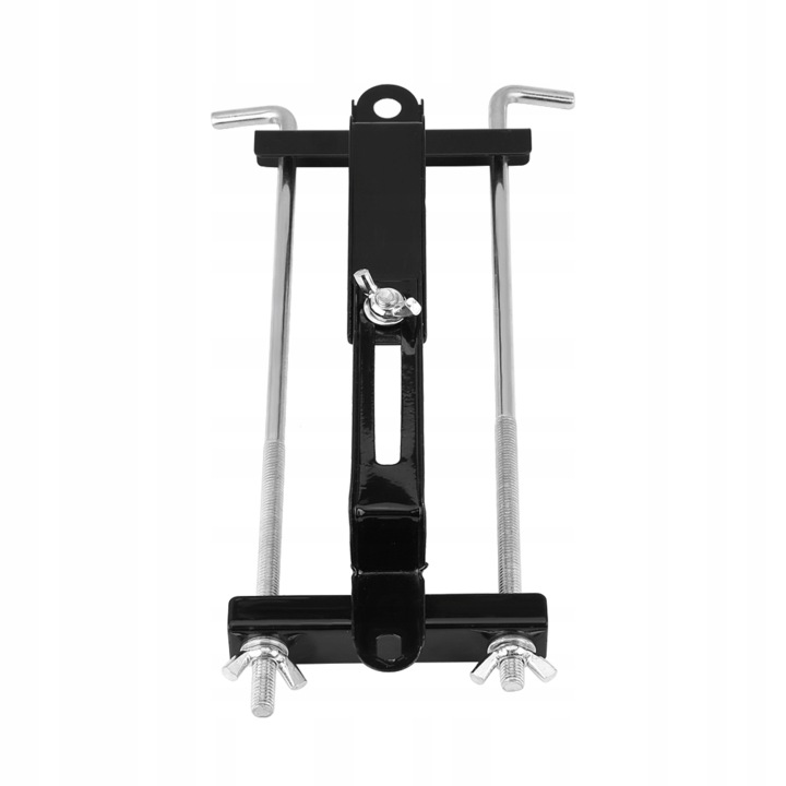 KIT VERS SUPPORTS BATTERIE AUTOMOBILE RÉGLABLE POIGNÉE BATTERIES 27CM